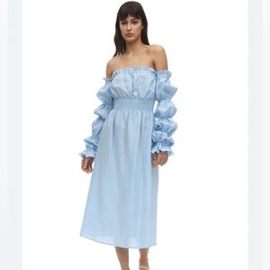 Sleeper Michelin Dress